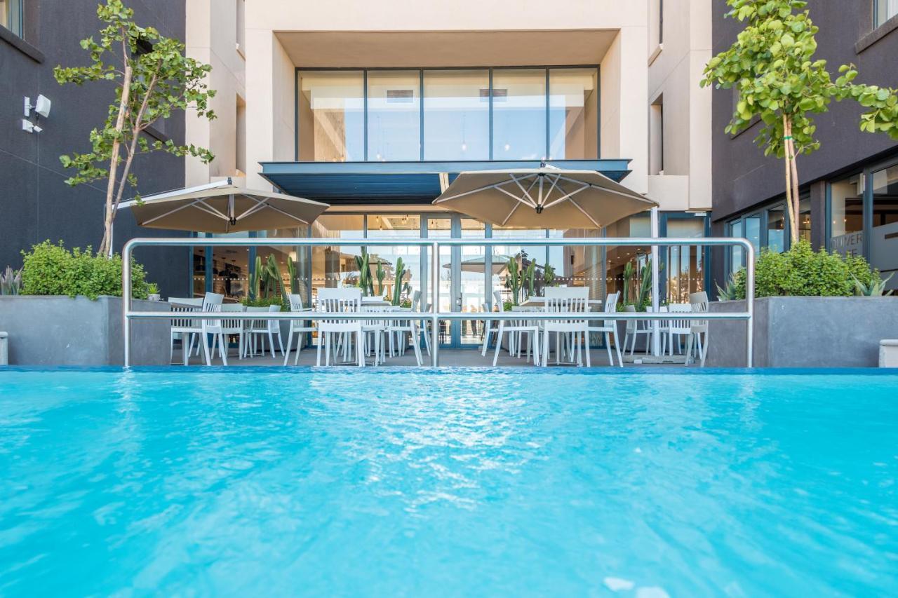 Town Lodge Windhoek, Namibia Kültér fotó